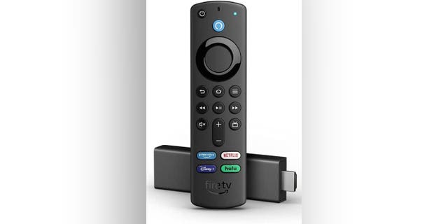 Tongkat Amazon Fire TV.