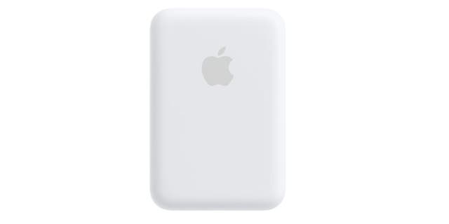 Pengisi Daya Portabel Paket Baterai Apple iPhone.