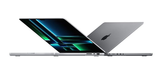 Apple has introduced two of its most powerful MacBook Pro laptops ever.