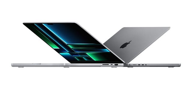 Apple has introduced two of its most powerful MacBook Pro laptops ever.