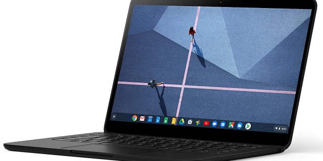 Google Pixelbook Go.