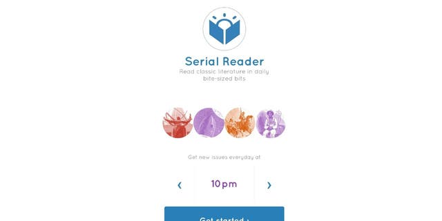 Serial Reader adalah aplikasi sempurna bagi mereka yang merasa tidak punya cukup waktu untuk membaca atau tidak memiliki rentang perhatian. 