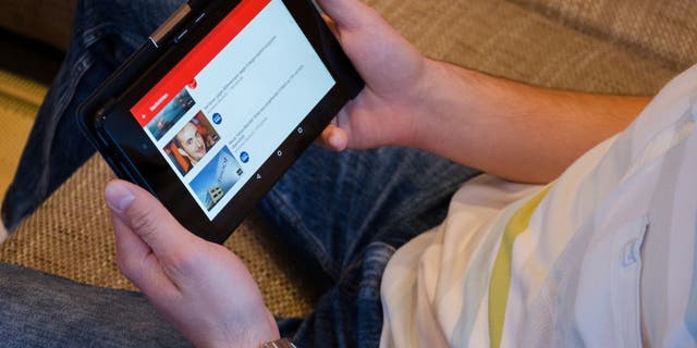 Parents should watch YouTube with their children in order to better control the choice of content that is consumed, said one child safety website. 