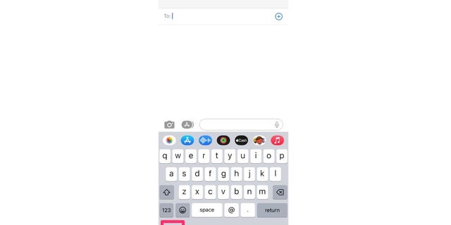Here's how to use fonts in iMessages.