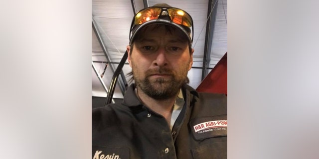 Sheriff Billy Garrett Jr. announced that authorities located Kevin Watson's vehicle in the area of Big Eddy lake north of Brownsville and were "searching the immediate area around it."