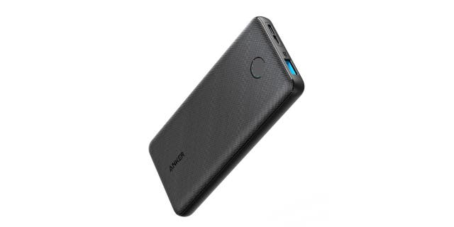 Anker Portable Charger can be used for iPhone, Android and Samsung.