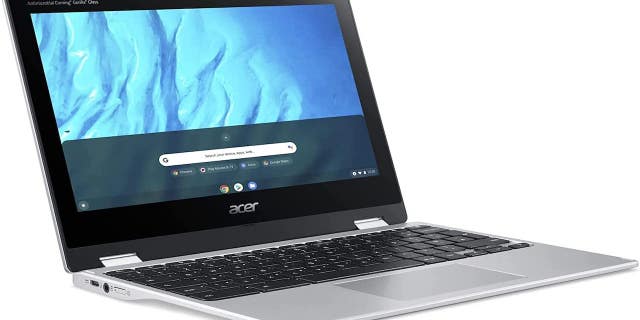 Model laptop Acer Spin 311-2H.