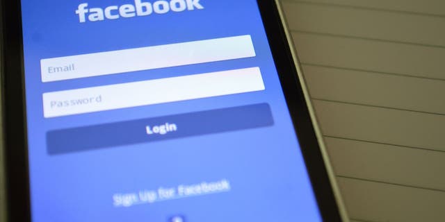 Changing your Facebook password from your Android also has very similar steps.
