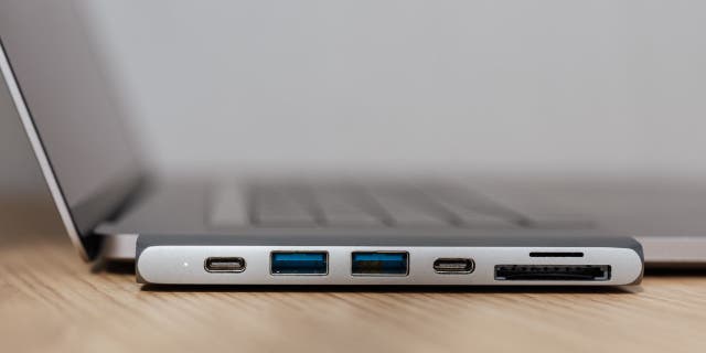 It's a good idea to check if your computer's ports are compatible with most devices you know you'll be using.