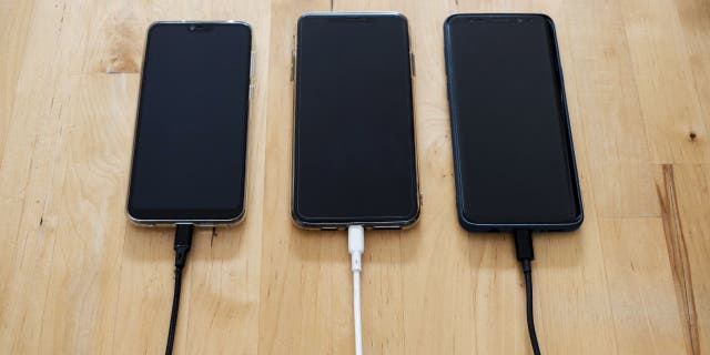 Both iPhones and Androids are designed to have their background apps refresh periodically by default, which then uses up all your phone's battery life and data.