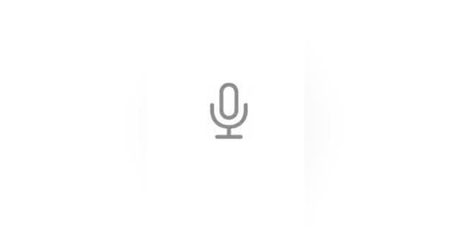 Tap this button for iPhone dictation.