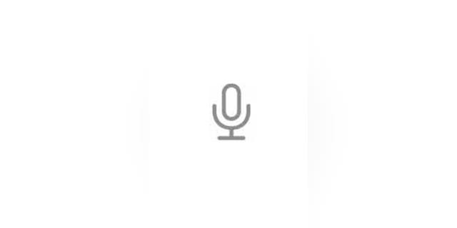 Ketuk tombol ini untuk pendiktean iPhone.