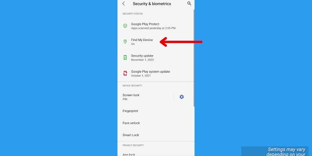 If your Android gets lost, you can take a few steps to find, lock, or erase your device before it gets into the wrong hands.