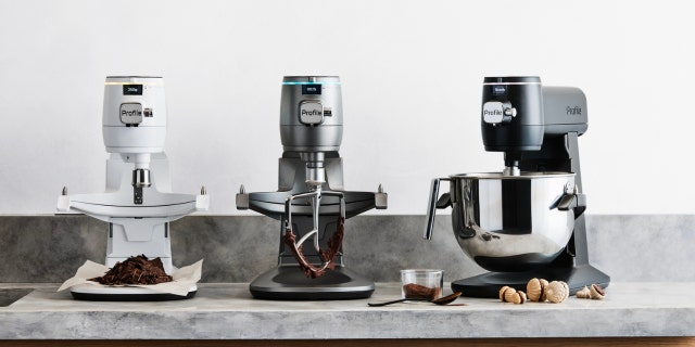Why your kitchen could be the smartest room in the house this year 3 Here are some smart mixers with new capabilities.