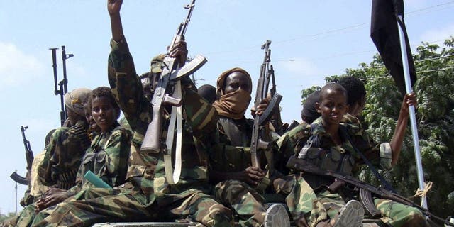 Mỹ đã tiêu diệt 48 phần tử khủng bố al-Shabaab bằng các cuộc không kích trong năm nay.  (REUTERS/Feisal Omar)