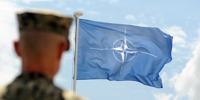 The United States contributed 69% of the total $1.190 trillion spent on defense by the allies in 2022.