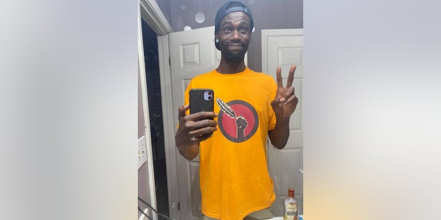 Tyre Nichols, who died in a hospital on Jan. 10, three days after sustaining injuries during his arrest by police officers, is seen in this undated picture obtained from social media. 