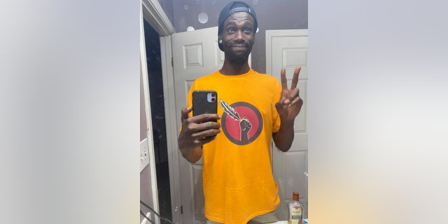 Tyre Nichols, who died in a hospital on Jan. 10, three days after sustaining injuries during his arrest by police officers, is seen in this undated picture obtained from social media.