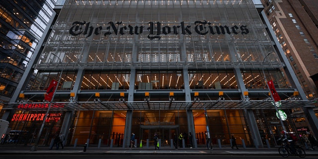 New York Times Building