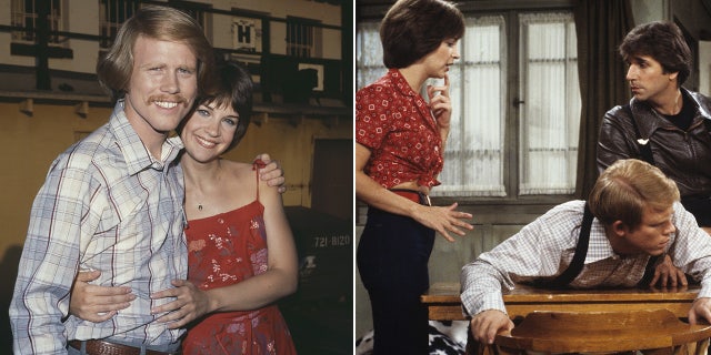 Cindy Williams worked with Ron Howard and Henry Winkler on "Happy Days" before starring in the spinoff "Laverne & Shirley."