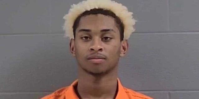 Kaivon Washington, 18, was charged with first-degree rape in connection with a sexual assault that allegedly took place in 2020.