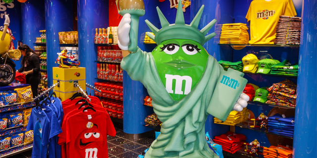 Mars recently announced new "all-female"-themed M&M's packaging as part of its inclusivity initiative.