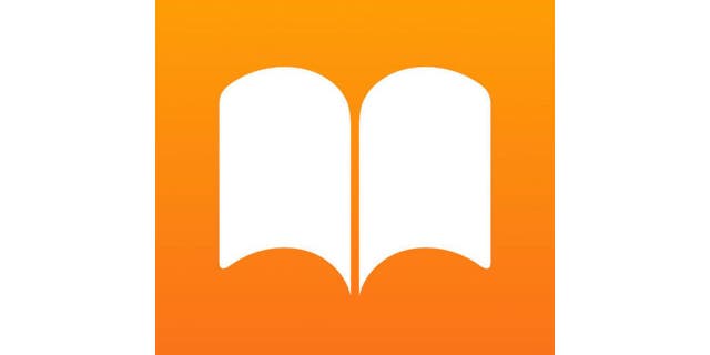Pertama, buka aplikasi Apple Books Anda.