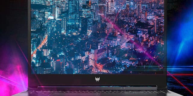 Model laptop Acer Predator Helios 300.