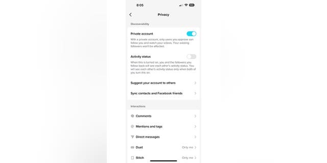 TikTok mengumpulkan banyak informasi pribadi Anda. Ada cara untuk membuat profil TikTok Anda tetap anonim.