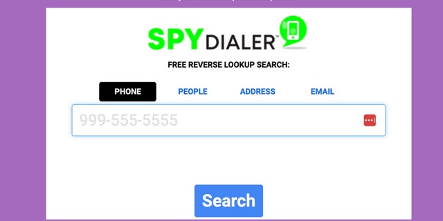 Spy Dialer's services are available entirely for free.