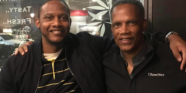 Eric Garvin was fatally shot during a random attack in Chile, his father said on Facebook.