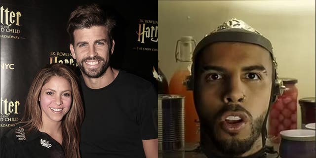 Shakira may have offended Gerard Piqué in her music video 