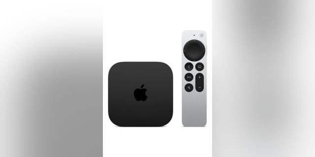 TV Apple.