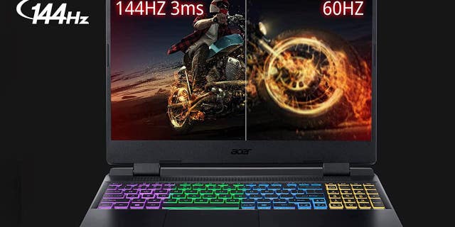 Laptop gaming Acer Nitro 5 AN515-58-7583.