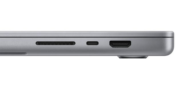 MacBook Pro 14 inci mulai dari $1.999, dengan diskon untuk siswa dan guru.