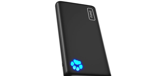 Chargeur portable INIU Power Bank.