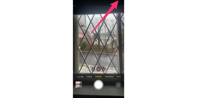 Open Live Photos on your iPhone.