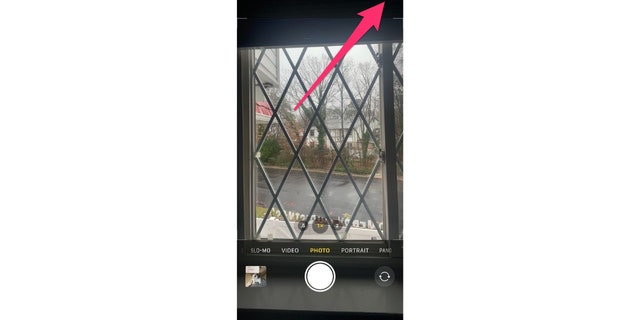 Nyalakan Live Photos di iPhone Anda.