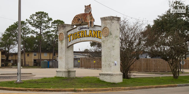 Vista general de Tigerland en Baton Rouge, Louisiana, el martes 24 de enero de 2023.