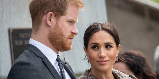 A spokesperson for the Duke and Duchess of Sussex shared a statement with Fox News Digital on Tuesday in response to Jeremy Clarkson's Instagram apology.