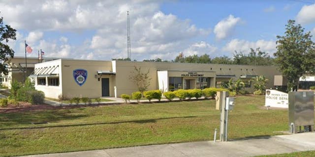 Haines City Police Department building