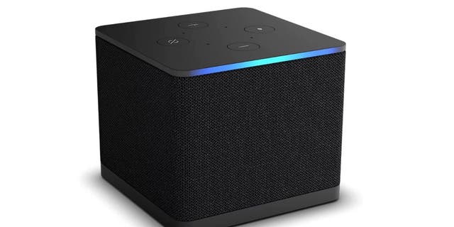 The Amazon Fire TV cube is a streaming media player, giving you access to just about every available streaming service in excellent 4K HDR quality, we also included it here because you can also connect it to your cable box and game consoles, and can switch between your services with voice command