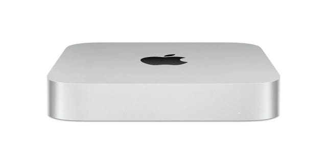 Apple also refreshes the Mac Mini at a price of $599. 