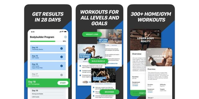You can also try the hundreds of different workouts they offer at the gym or at home, and it even offers personalized meal plans to help you eat healthier. 
