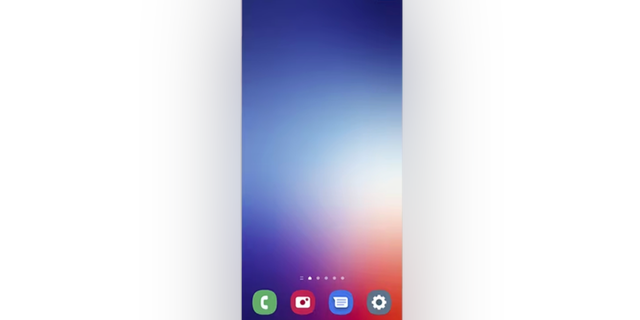 Here's how it would look on an Android.