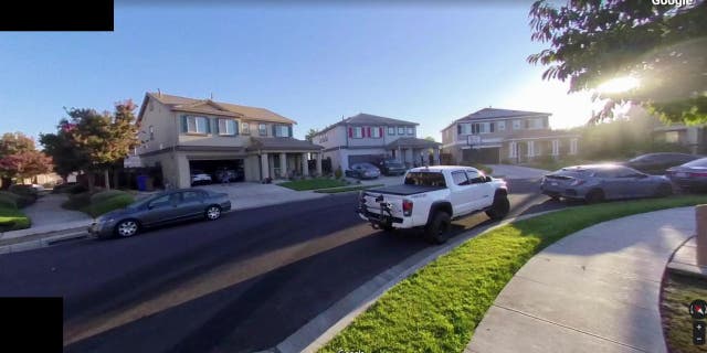 A typical Google Street View screenshot.