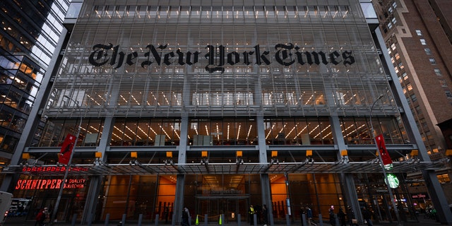 New York Times Building