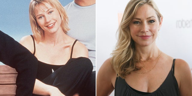 Meredith Monroe played Andie McPhee on "Dawson's Creek."