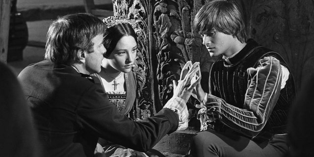 Franco Zeffirelli served as director on the set of