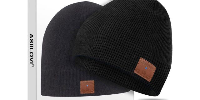 Asiilavi Bluetooth beanie 5.0.